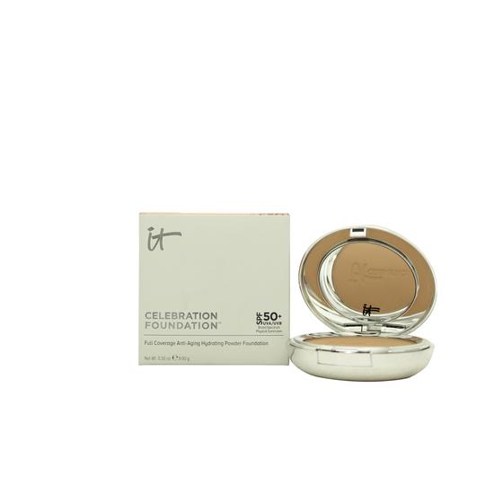 IT Cosmetics Celebration Foundation Powder Foundation Rich