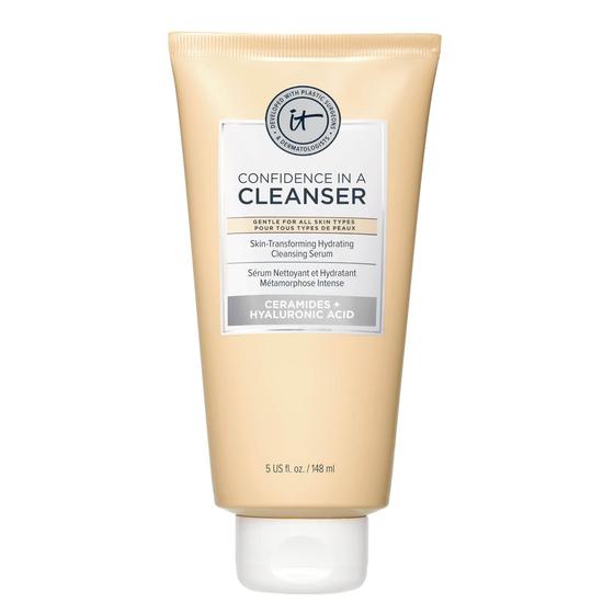 IT Cosmetics Confidence In A Cleanser