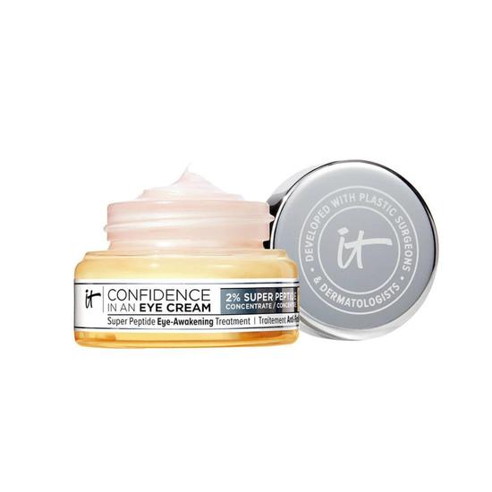 IT Cosmetics Confidence In An Eye Cream Anti-Ageing Peptide Eye Cream