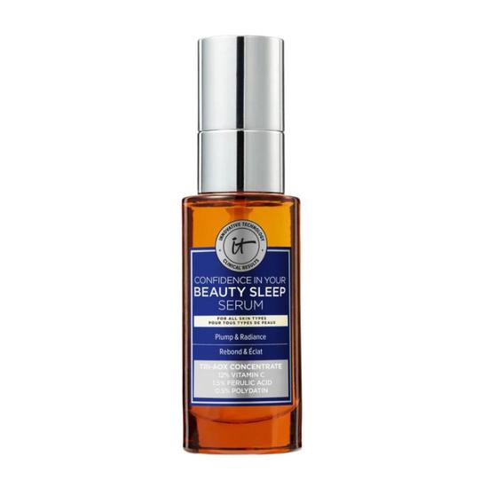 IT Cosmetics Confidence In Your Beauty Sleep Triple Antioxidant Brightening Serum 30ml