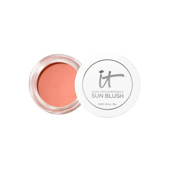 IT Cosmetics Glow With Confidence Sun Blush Sun Blossom 20 (Light Medium)