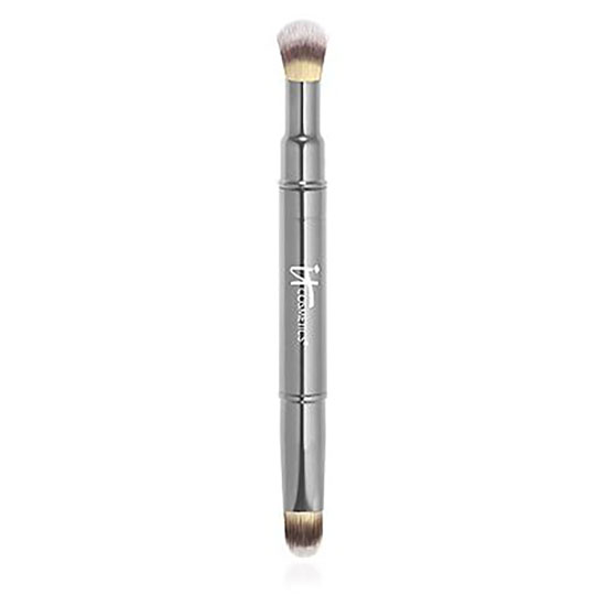 IT Cosmetics Heavenly Luxe Dual Retractable Concealer Brush