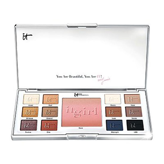 IT Cosmetics IT Girl Palette Vol.2