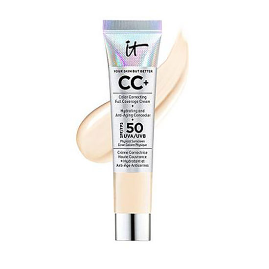 IT Cosmetics Mini CC Cream Tan