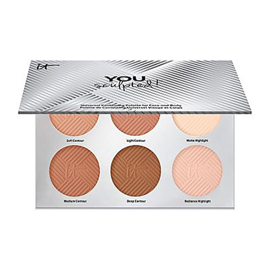 IT Cosmetics You Sculpted! Contouring Palette