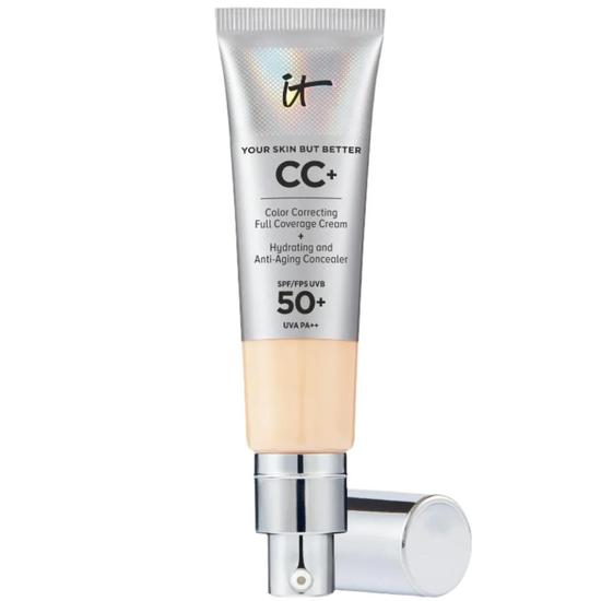 IT Cosmetics Your Skin But Better CC+ Cream With SPF 50 Fair