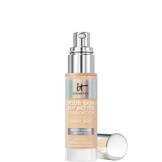 IT Cosmetics Your Skin But Better Foundation & Skin Care 21 Light Warm
