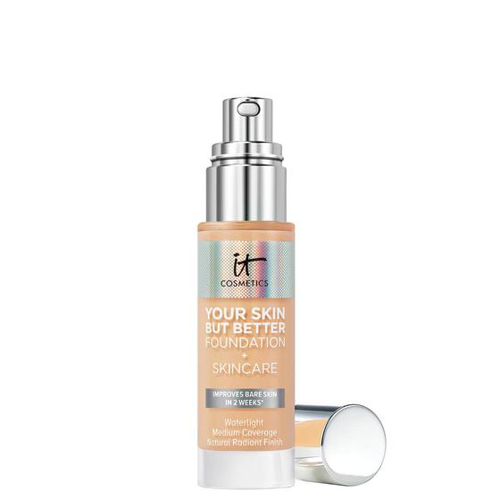 IT Cosmetics Your Skin But Better Foundation & Skin Care 23 Light Warm