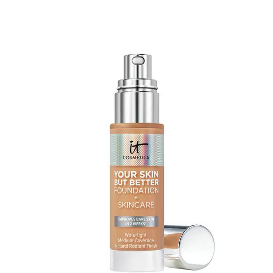 IT Cosmetics Your Skin But Better Foundation & Skin Care 41 Tan Warm