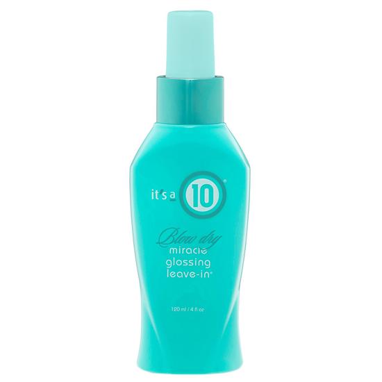 It's A 10 Blow Dry Collection Miracle Glossing Leave-In 120ml