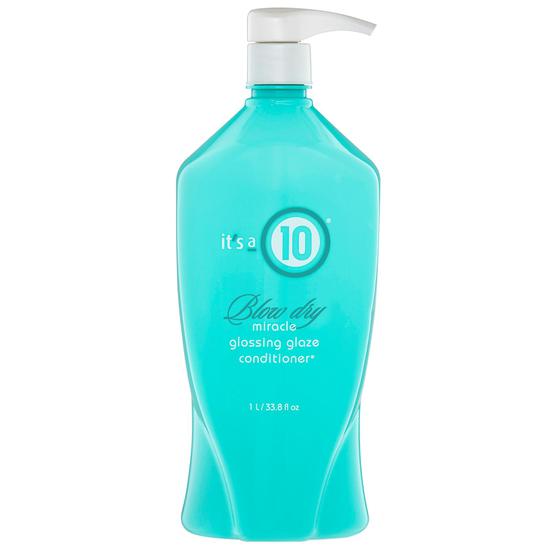 It's A 10 Blow Dry Miracle Glossing Glaze Conditioner 1000ml