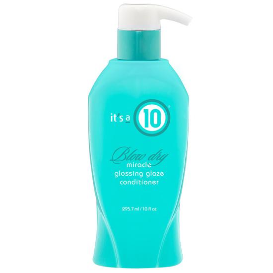 It's A 10 Blow Dry Miracle Glossing Glaze Conditioner 295.7ml