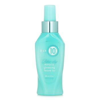 It's A 10 Blow Dry Miracle Glossing Leave-In 120ml