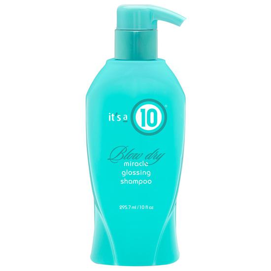 It's A 10 Blow Dry Miracle Glossing Shampoo 295.7ml