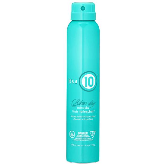 It's A 10 Blow Dry Miracle Hair Refresher 190ml