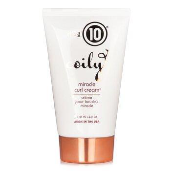 It's A 10 Coily Miracle Curl Cream 118ml