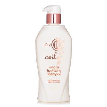 It's A 10 Coily Miracle Hydrating Shampoo 295.7ml