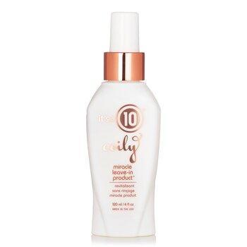 It's A 10 Coily Miracle Leave-In Product 120ml