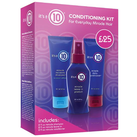 It's A 10 Conditioning Collection Conditioning Trio Kit