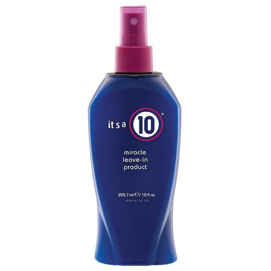 It's A 10 Conditioning Collection Miracle Leave-In Product 295.7ml
