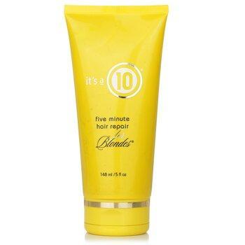 It's A 10 Five Minute Hair Repair 148ml