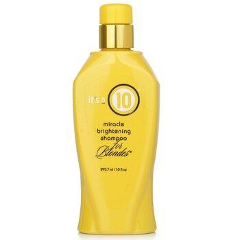 It's A 10 Miracle Brightening Shampoo 295.7ml