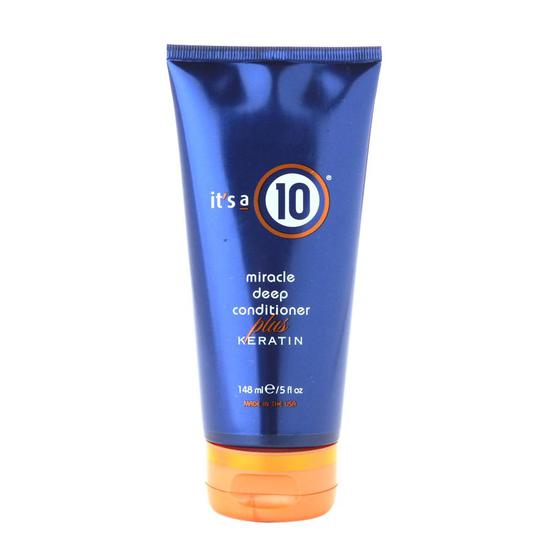 It's A 10 Miracle Deep Conditioner Plus Keratin 148ml
