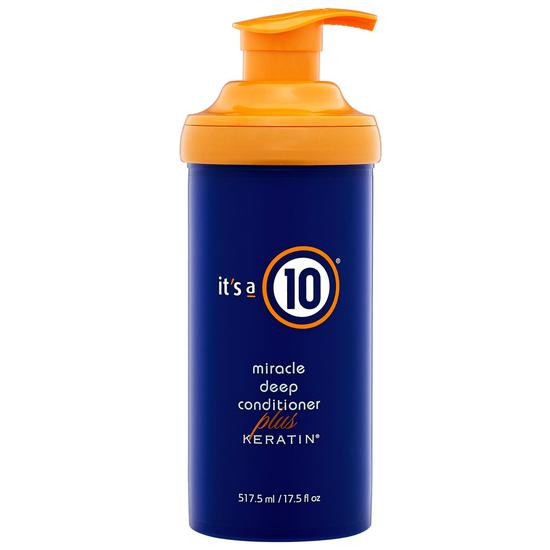 It's A 10 Miracle Deep Conditioner Plus Keratin 517.5ml