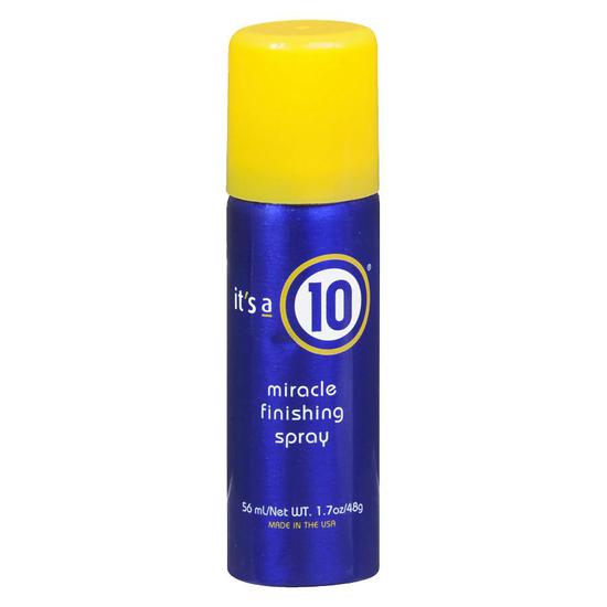 It's A 10 Miracle Finishing Spray