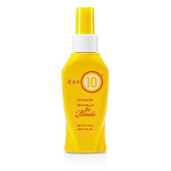 It's A 10 Miracle Leave-In 120ml