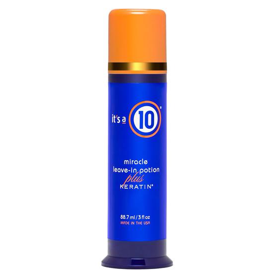 It's A 10 Miracle Leave-In Potion Plus Keratin 88.7ml