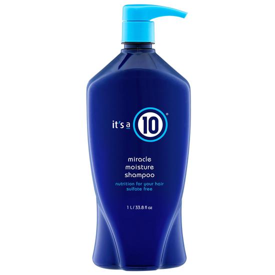 It's A 10 Miracle Moisture Daily Shampoo 1000ml