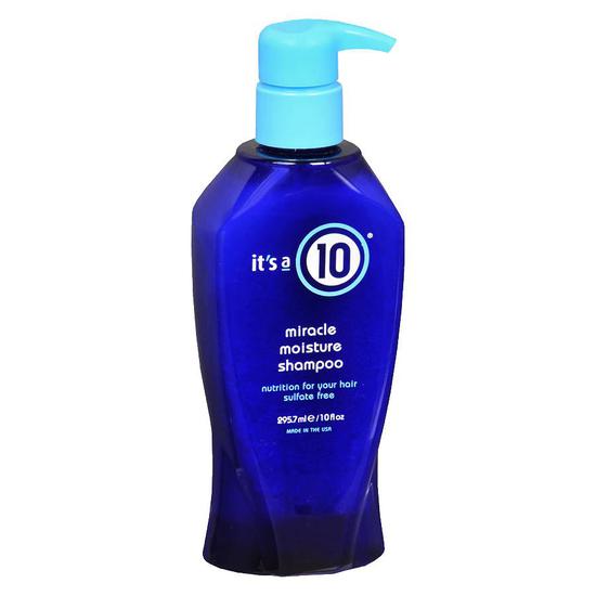 It's A 10 Miracle Moisture Daily Shampoo 295.7ml