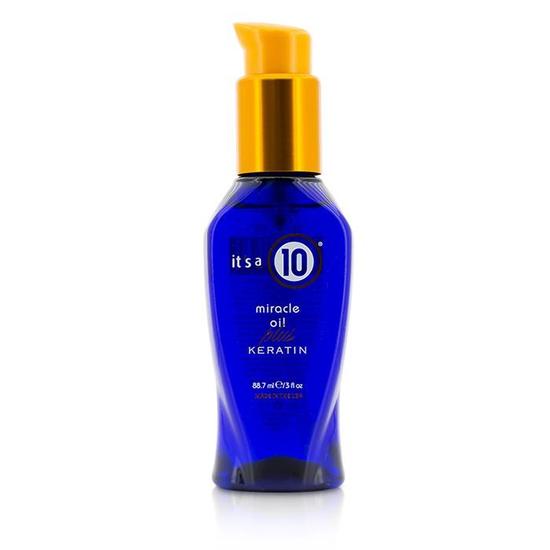 It's A 10 Miracle Oil Plus Keratin 3.0 oz