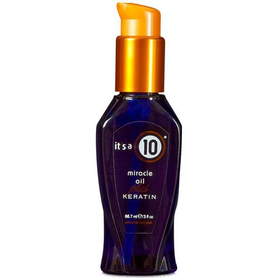 It's A 10 Miracle Oil Plus Keratin