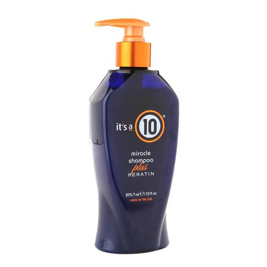 It's A 10 Miracle Shampoo Plus Keratin 295.7ml