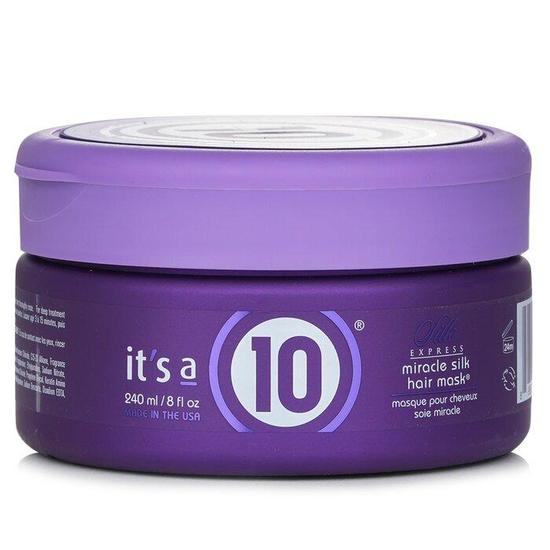 It's A 10 Silk Express Miracle Silk Hair Mask