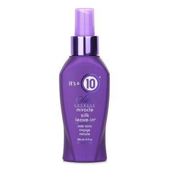 It's A 10 Silk Express Miracle Silk Leave-In