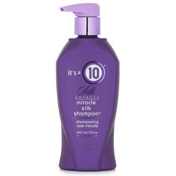 It's A 10 Silk Express Miracle Silk Shampoo