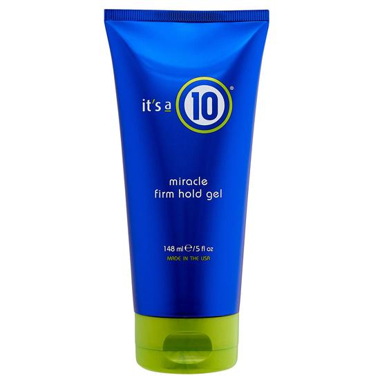 It's A 10 Styling Collection Miracle Firm Hold Gel 148ml