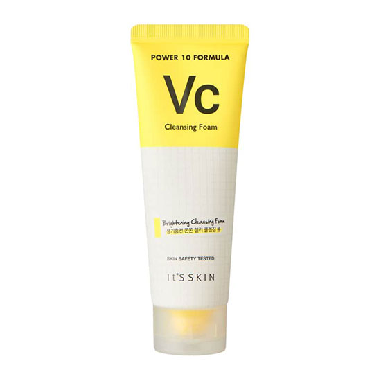It's Skin Power 10 VC Face Cleansing Foam 120ml