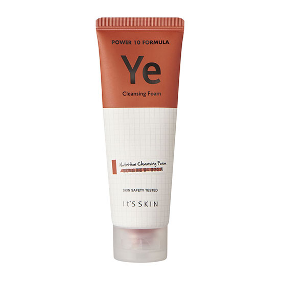 It's Skin Power 10 YE Face Cleansing Foam