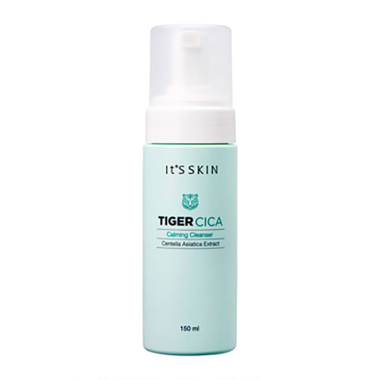 It's Skin Tiger Cica Calming Cleanser