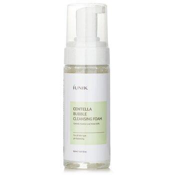 IUNIK Centella Bubble Cleansing Foam For All Skin Type 150ml