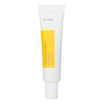 IUNIK Propolis Vitamin Eye Cream For Eye & Face 30ml