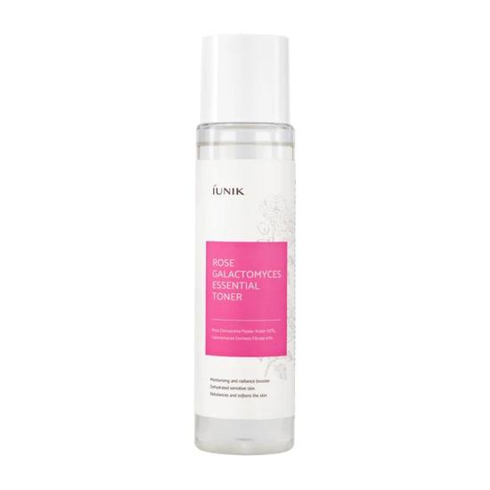 IUNIK Rose Galactomyces Essential Toner 200ml