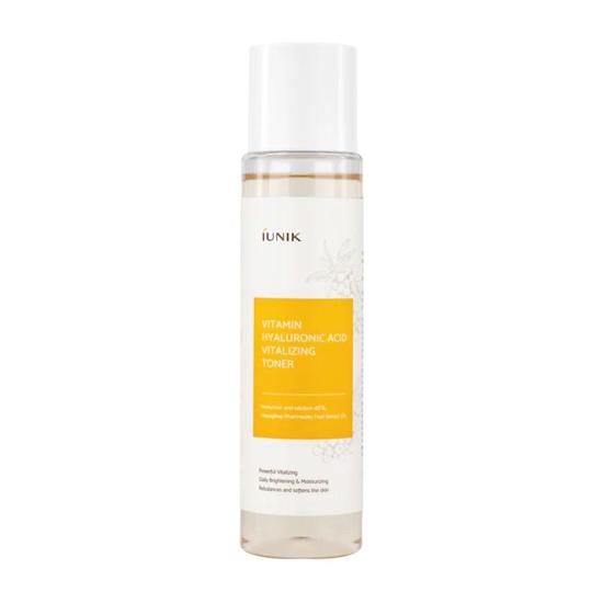 IUNIK Vitamin Hyaluronic Acid Vitalizing Toner