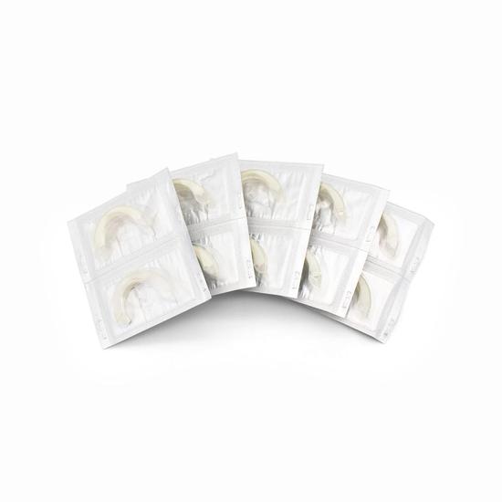 iWhite Instant 2 Professional Teeth Whitening Kit 10 Trays Imperfect Box