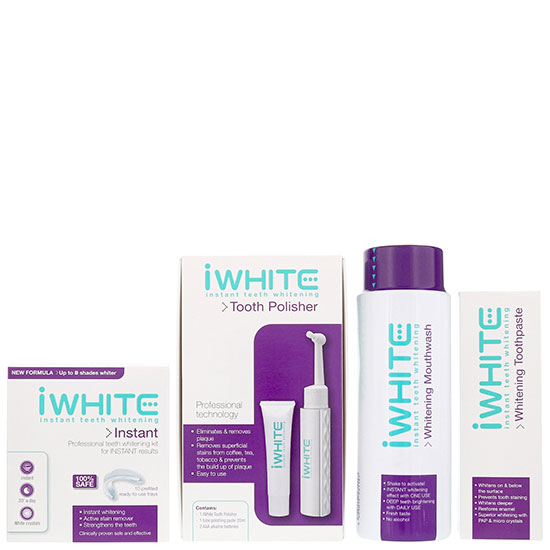 iWhite Instant Teeth Whitening Gift Set