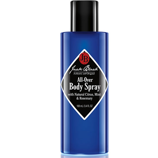 Jack Black All Over Body Spray